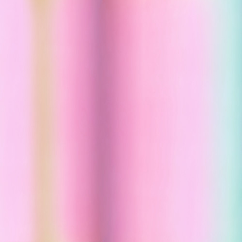 Cricut Holographic Iron-On Vinyl 12"X24" Roll-Blue - 2006160