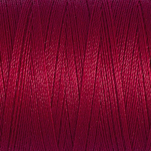 5 Pack - Gutermann Sew-All Thread 274yd-Ruby Red - 250P-430