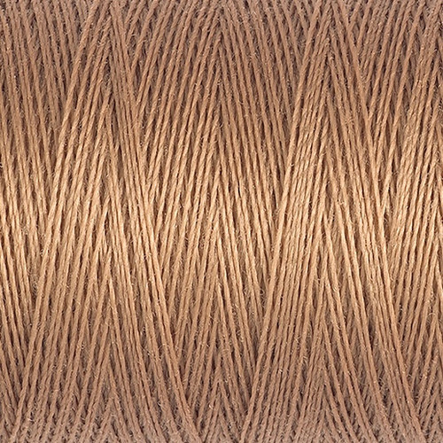 5 Pack - Gutermann Sew-All Thread 274yd-Cafe Beige - 250P-527