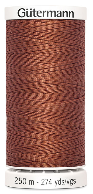 5 Pack - Gutermann Sew-All Thread 274yd-Spice - 250P-560 - 077780005600 5 Pack - Gutermann Sew-All Thread 274yd-Spice - 250P-560 - 077780005600