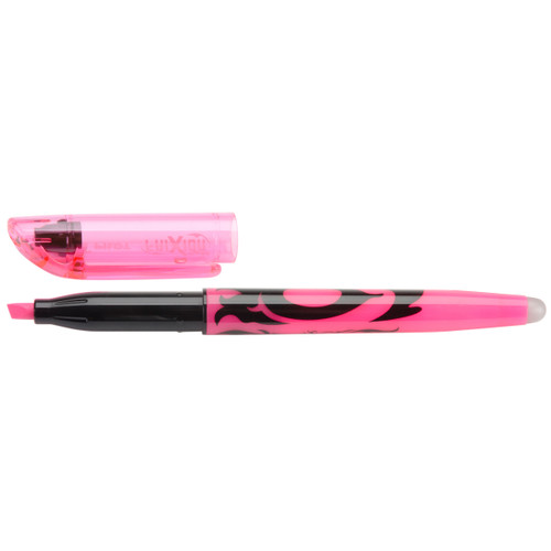 12 Pack - Pilot FriXion Light Erasable Highlighter Open Stock-Pink - FRXEHL-46503 - 072838465030