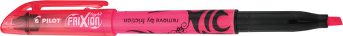 12 Pack - Pilot FriXion Light Erasable Highlighter Open Stock-Pink - FRXEHL-46503