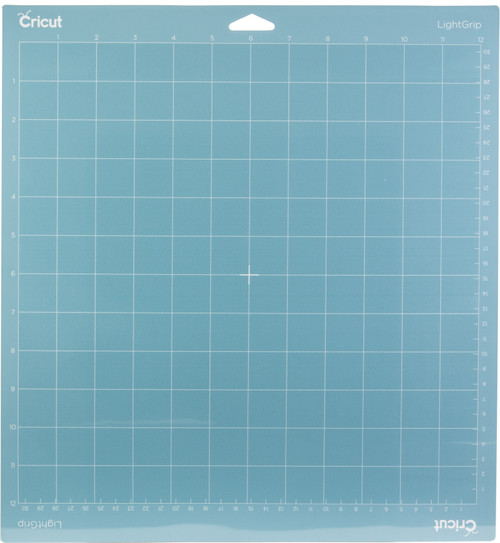 Cricut Cutting Mat Light Grip 12"X12"-LightGrip - 2001976
