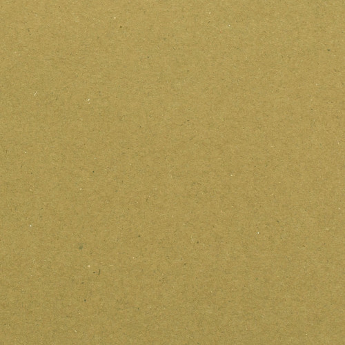 25 Pack - American Crafts Smooth Cardstock 12"X12"-Dark Kraft - AM71-563 - 718813715638