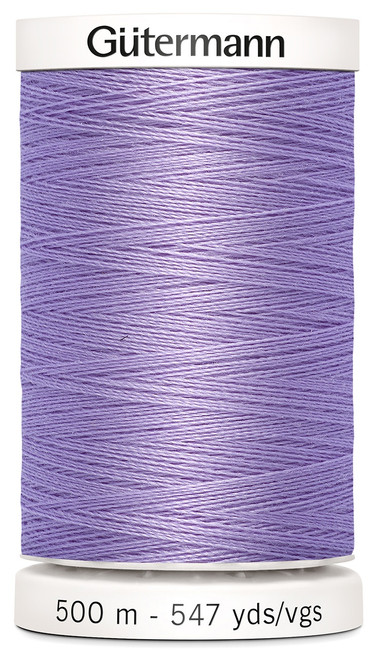 Gutermann Sew-All Thread 547yd-Dahlia - 501-907 - 077780006508