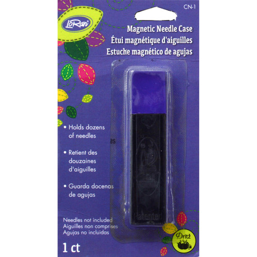 LoRan Magnetic Needle Case- - CN1 - 089516108004