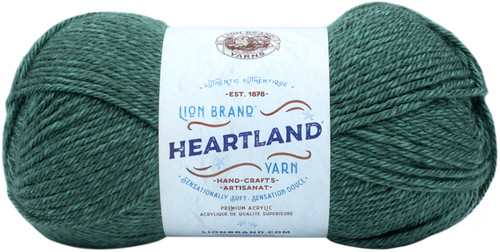 3 Pack - Lion Brand Heartland Yarn-Rocky Mountains - 136-181 - 023032059068