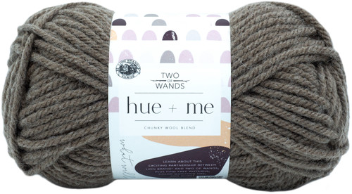 3 Pack - Lion Brand Hue & Me Yarn-Terra - 617-123 - 023032069548