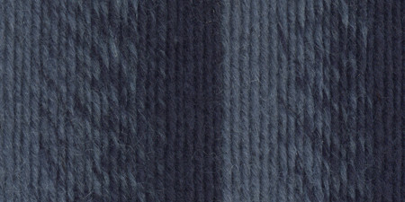 3 Pack - Lion Brand Scarfie Yarn-Denim/Navy - 826-204