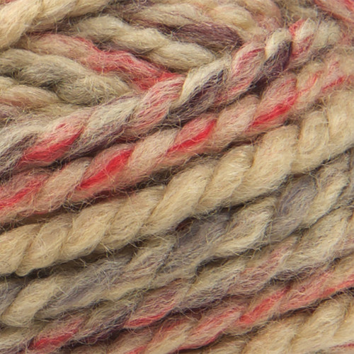 3 Pack - Lion Brand Wool-Ease Thick & Quick Yarn-Jam Cookie - 640-549