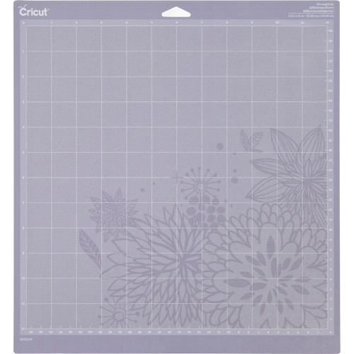 2 Pack - Cricut Cutting Mat Strong Grip 12"X12"-StrongGrip - 20003545
