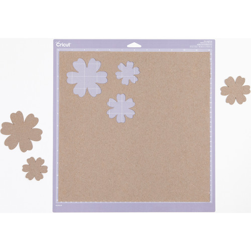 2 Pack - Cricut Cutting Mat Strong Grip 12"X12"-StrongGrip - 20003545