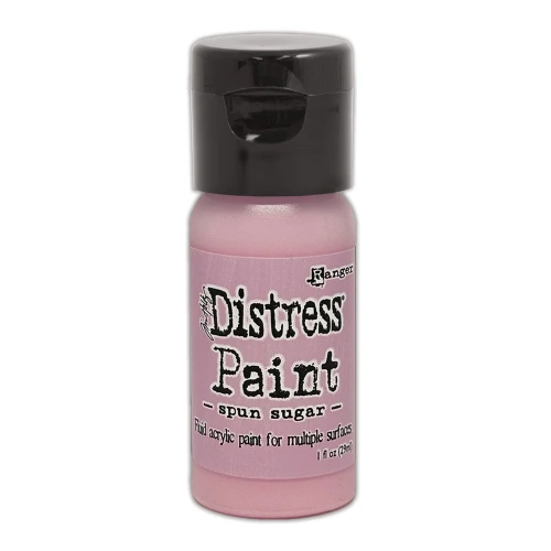 3 Pack - Tim Holtz Distress Paint Flip Top 1oz-Spun Sugar - TDF-53286 - 789541053286