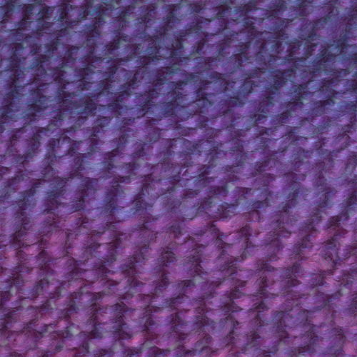 3 Pack - Lion Brand Homespun Yarn-Purple Haze - 790-421