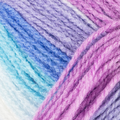 3 Pack - Lion Brand Ice Cream Yarn-Moon Mist - 923-215