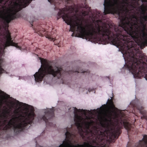 3 Pack - Lion Brand Off The Hook Yarn-Grape Soda - 516-212