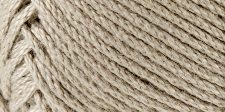 3 Pack - Lion Brand 24/7 Cotton Yarn-Taupe - 761-122