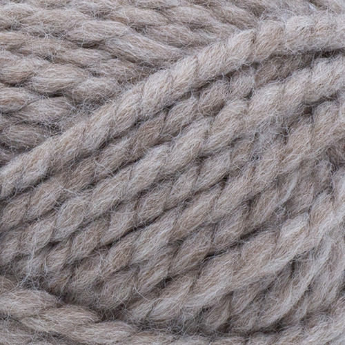 3 Pack - Lion Brand Wool-Ease Thick & Quick Yarn-Driftwood - 640-554