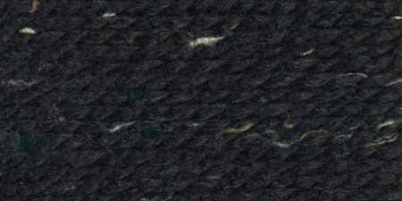 3 Pack - Lion Brand Wool-Ease Thick & Quick Yarn-Obsidian - 640-155