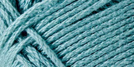 3 Pack - Lion Brand 24/7 Cotton Yarn-Jade - 761-178
