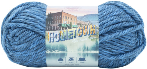 3 Pack - Lion Brand Hometown Yarn-Sleepy Hollow Spirit - 135-237 - 023032059181