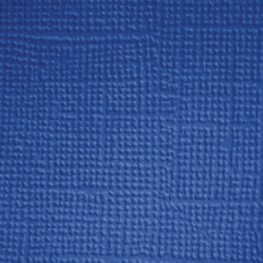 25 Pack - Doodlebug Textured Cardstock 12"X12"-Blue Berry - DTC-3397 - 842715033979