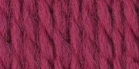 3 Pack - Lion Brand Wool-Ease Thick & Quick Yarn-Raspberry - 640-112