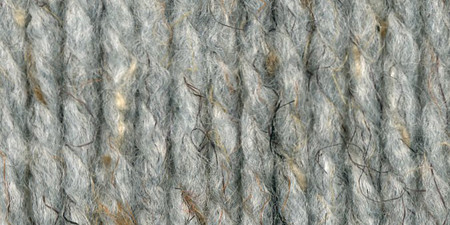 3 Pack - Lion Brand Wool-Ease Thick & Quick Yarn-Grey Marble - 640-154