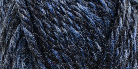 3 Pack - Lion Brand Hometown Yarn-Milwaukee Midnight - 135-224