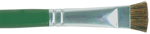 3 Pack - Plaid One Stroke Brush-Scruffy 1/2" Width - 1206