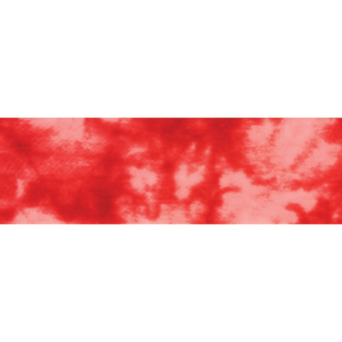 3 Pack - Wrights Single Fold Satin Fancy Blanket Binding 2"X4.75yd-Tie-Dye Red - 117-798-2306