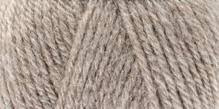 3 Pack - Lion Brand Touch Of Alpaca Yarn-Taupe - 674-123
