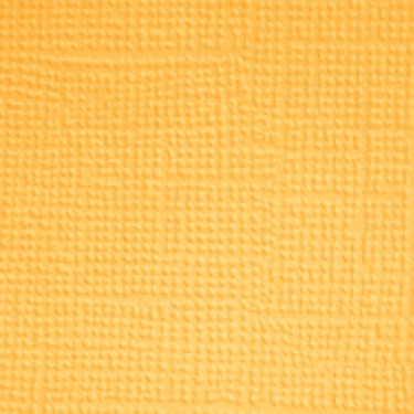 25 Pack - Doodlebug Textured Cardstock 12"X12"-Bumblebee - DTC-3384 - 842715033849