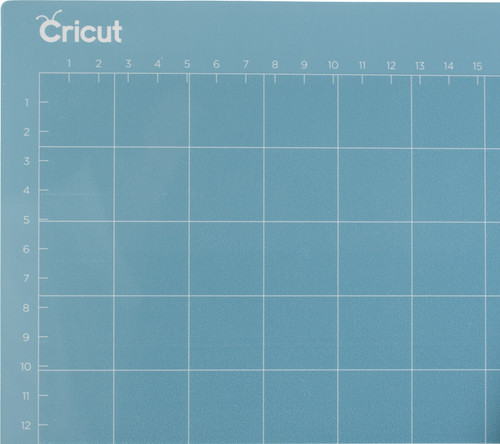 2 Pack - Cricut Cutting Mat Light Grip 12"X12"-LightGrip - 2001976