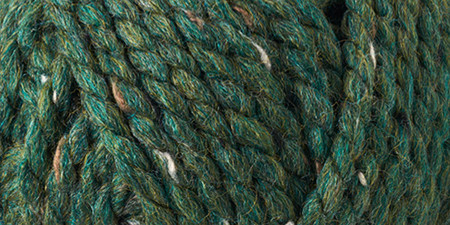 3 Pack - Lion Brand Wool-Ease Thick & Quick Yarn-Kale - 640-172
