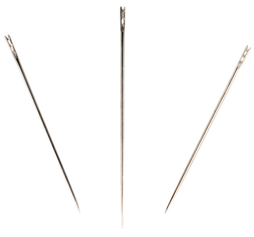 6 Pack - SINGER Self-Threading Calyxeye Hand Needles-Assorted 10/Pkg - 00280
