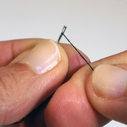 6 Pack - SINGER Self-Threading Calyxeye Hand Needles-Assorted 10/Pkg - 00280