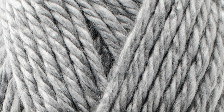 3 Pack - Lion Brand Hometown Yarn-Springfield Silver - 135-225