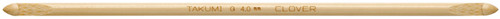 3 Pack - Clover Double Ended Tunisian Crochet Hook-G/4mm - 1305/G