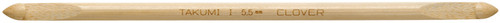 3 Pack - Clover Double Ended Tunisian Crochet Hook-I/5.5mm - 1307/I