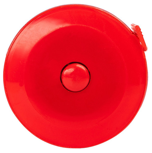 6 Pack - SINGER Retractable Tape Measure-60" - 00212 6 Pack - SINGER Retractable Tape Measure-60" - 00212