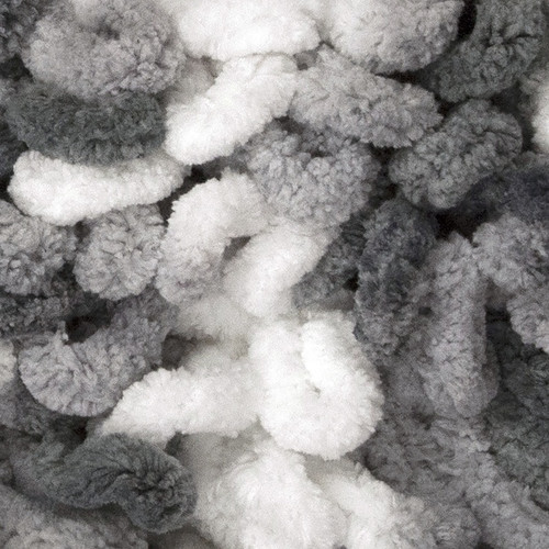 3 Pack - Lion Brand Off The Hook Yarn-Misty Morning - 516-202