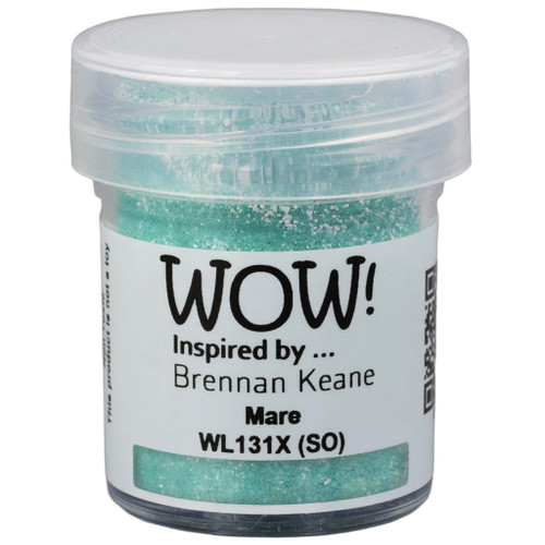 WOW! Embossing Powder 15ml-Mare - WOW-1HQCV - 5056333105917