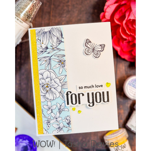 WOW! Embossing Powder 15ml-Buttercup Blossom - WOW-1HQCY