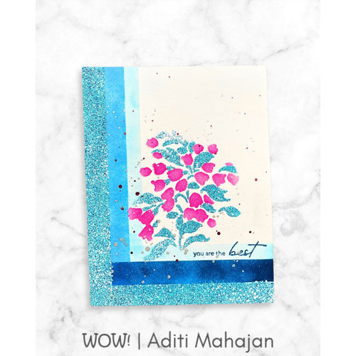WOW! Embossing Powder 15ml-Bluebell Mist - WOW-1HQCZ