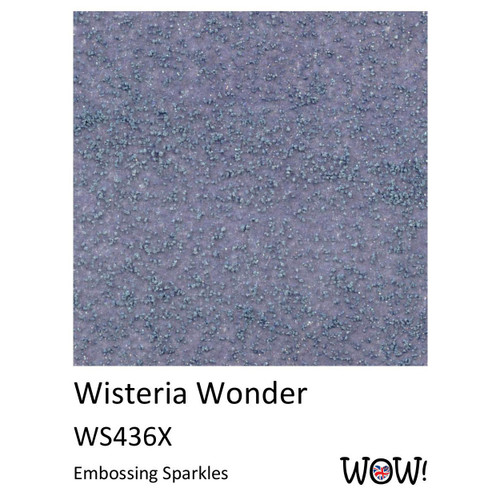 4 Pack - WOW! Embossing Powder 15ml-Wisteria Wonder - WOW-1HQCS