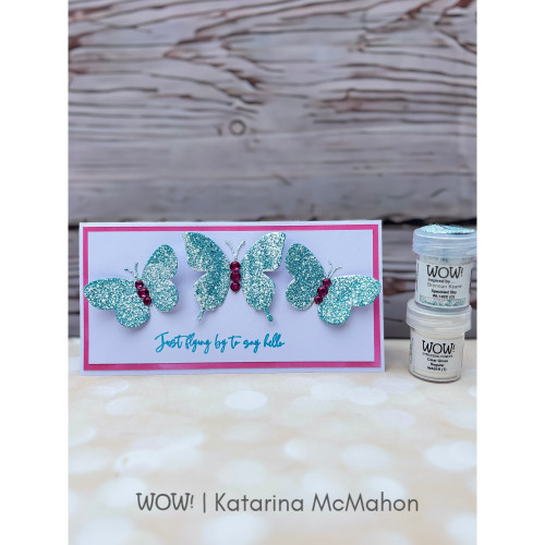 4 Pack - WOW! Embossing Powder 15ml-Speckled Sky - WOW-1HQCT