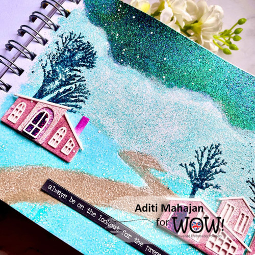 4 Pack - WOW! Embossing Powder 15ml-Aurora Borealis - WOW-1HQD0