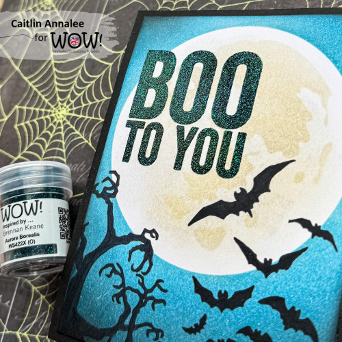 4 Pack - WOW! Embossing Powder 15ml-Aurora Borealis - WOW-1HQD0