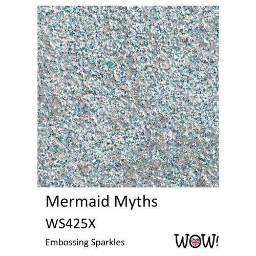 4 Pack - WOW! Embossing Powder 15ml-Mermaid Myths - WOW-1HQD1